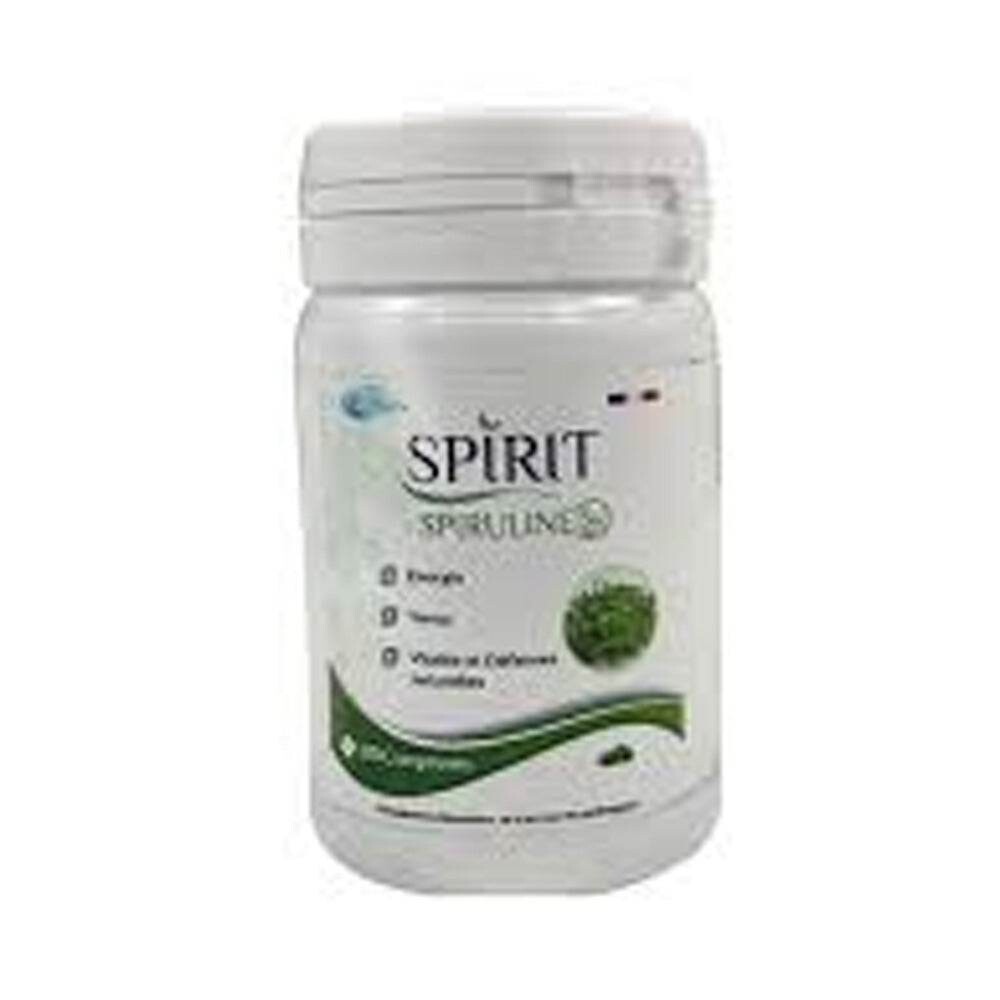 Spirit Spiruline 240 comprimés Spirit Spiruline 240 comprimés