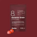S+SWLAB Dynamic Brain 42 gummies goût pomme