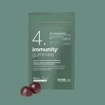 S+SWLAB Immunity 42 gummies goût framboise