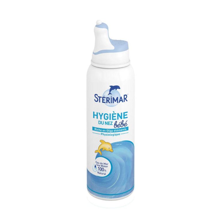 Stérimar Bébé Hygiène du nez 50 ml