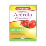 Super Diet Acérola Vitamine C 30 comprimés