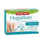 Super Diet Hygiaflore Transit Ventre plat 15 comprimés