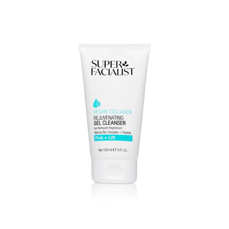 Super Facialist Vegan Collagen Rejuvenating Gel Cleanser 150 ml