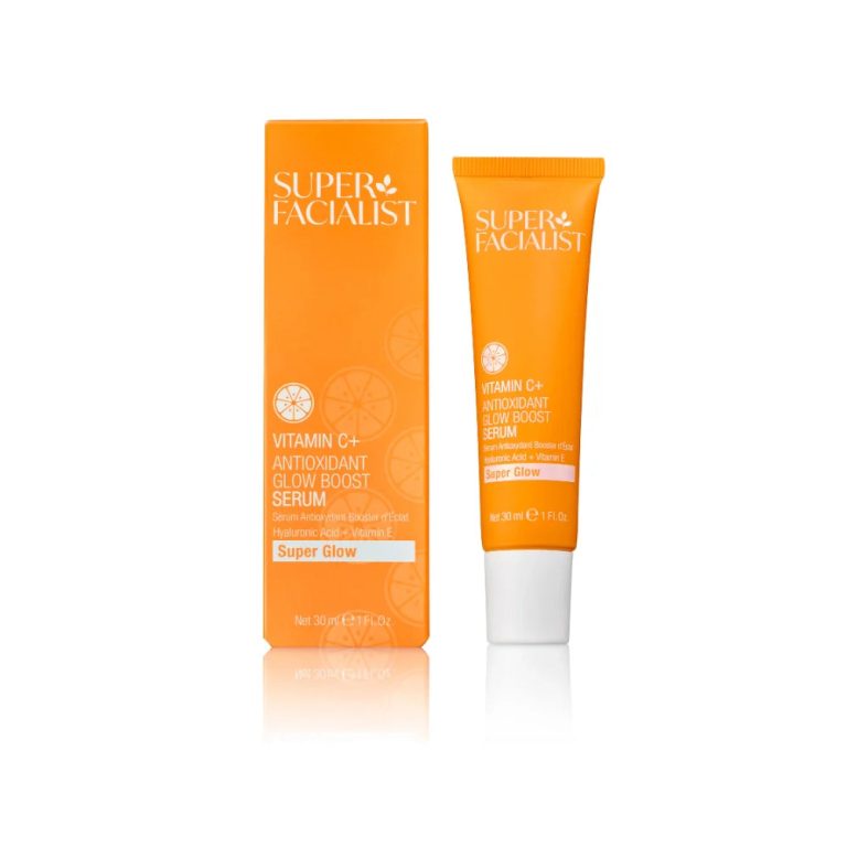 Super Facialist Vitamin C+ Antioxidant Glow Boost Serum 30 ml