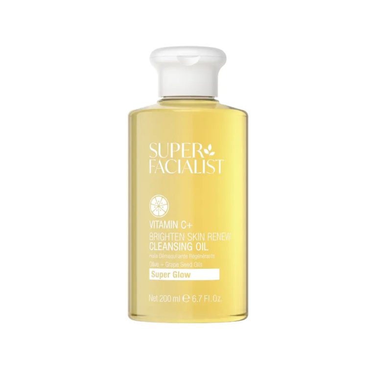 Super Facialist Vitamin C+ Cleansing Oil 200 ml