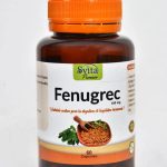 Svita Premium Fenugrec 60 capsules