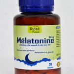 Svita Premium Mélatonine 2 mg