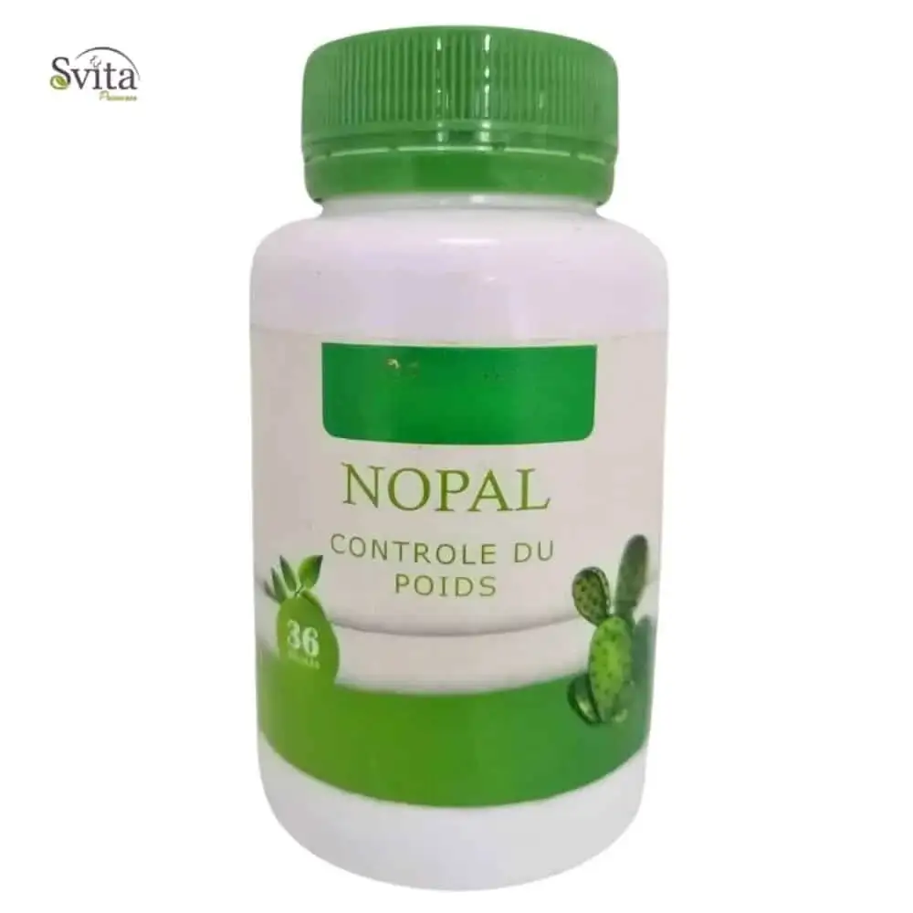 Svita Premium Nopal 36 gélules Svita Premium Nopal 36 gélules