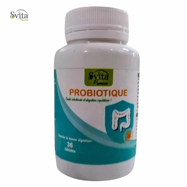 Svita Premium Probiotique 36 gélules