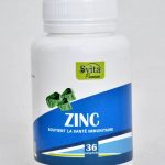Svita Premium Zinc 36 comprimés