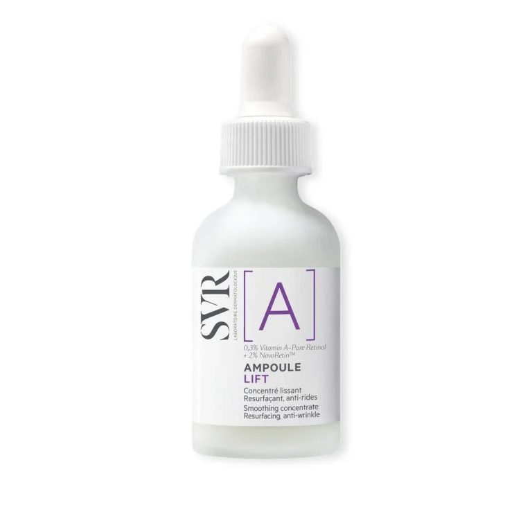 SVR [A] Ampoule Lift Sérum rétinol pur 30 ml