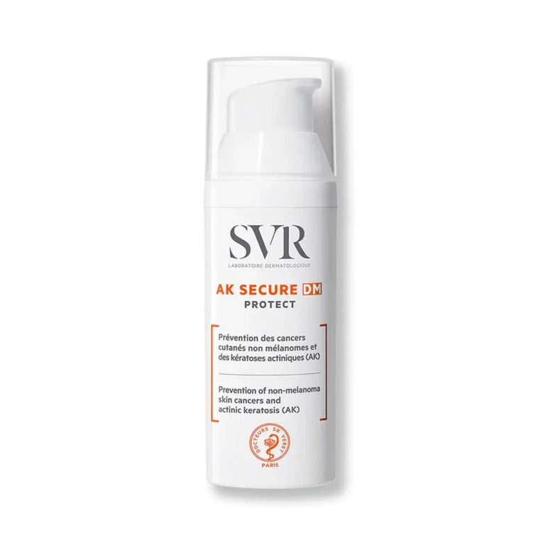 SVR AK Secure DM Protect SPF50+ peaux hypersensibles 50 ml