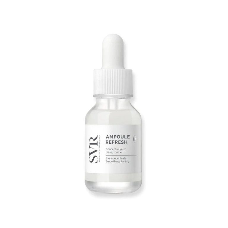 SVR Ampoule Refresh Concentré yeux jour 15 ml
