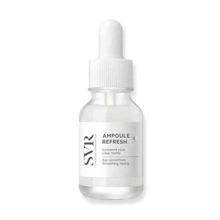 SVR Ampoule Refresh Sérum yeux jour 15 ml
