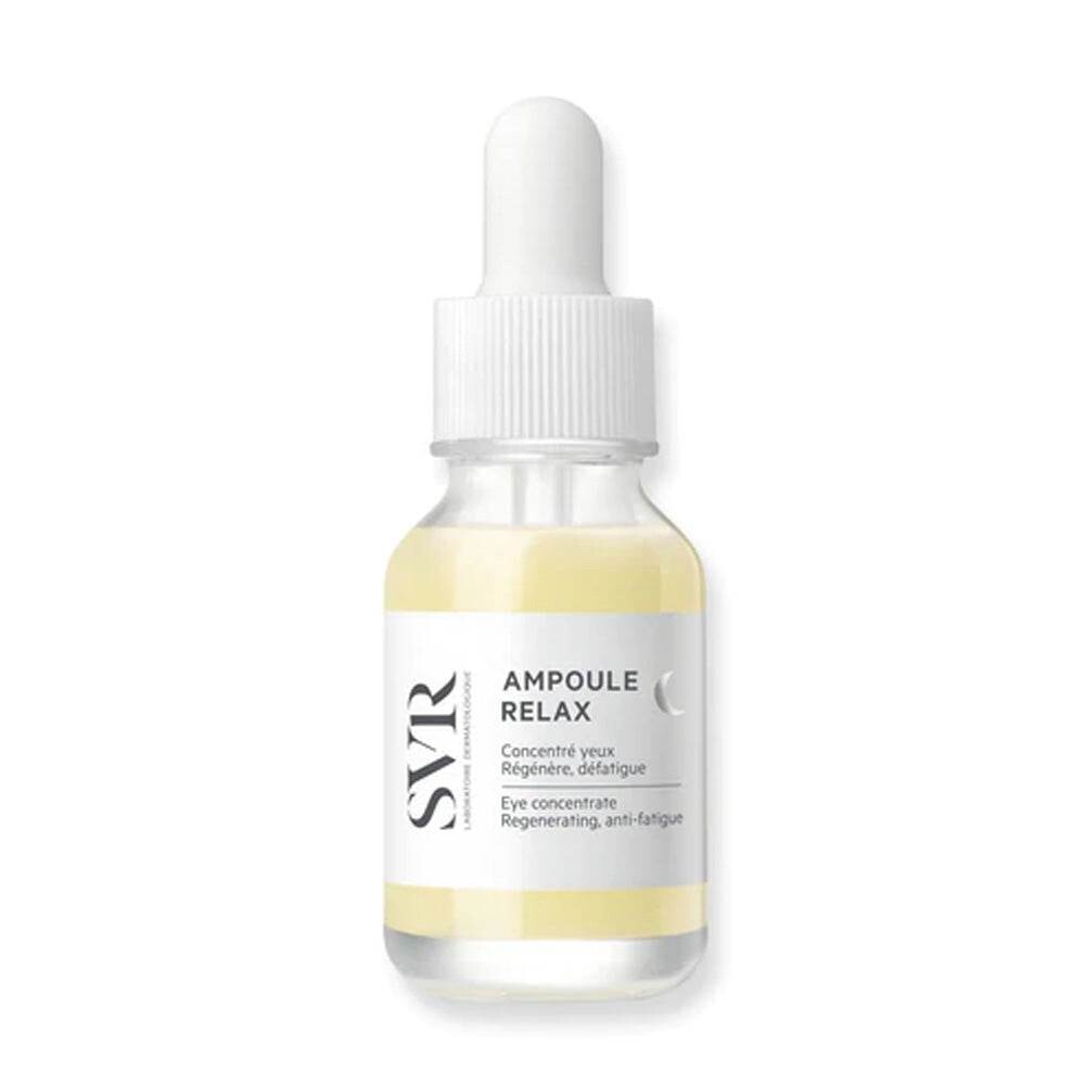 SVR Ampoule Relax Sérum yeux nuit 15 ml SVR Ampoule Relax Sérum yeux nuit 15 ml