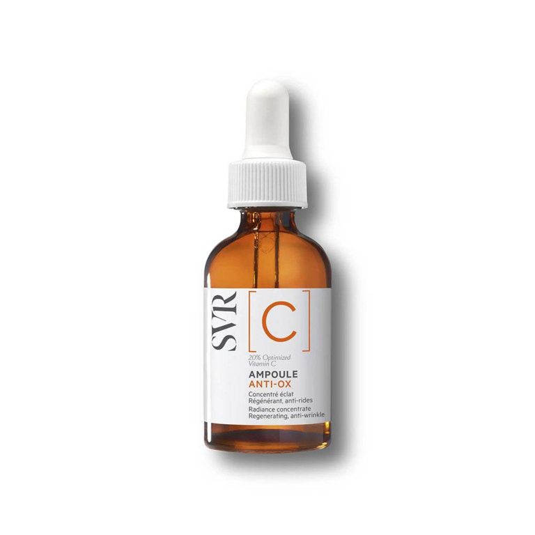SVR [C] Ampoule Anti-Ox Concentré antioxydant vitamine C 30 ml