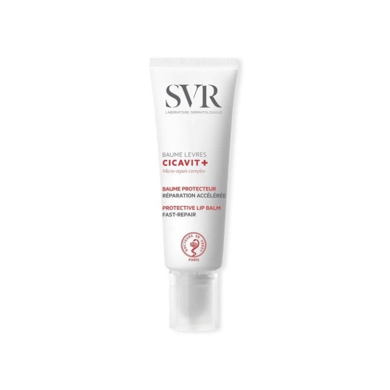 SVR Cicavit+ Baume lèvres 10 g