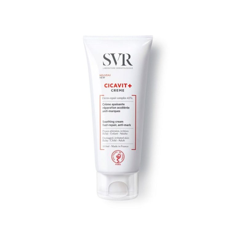 SVR Cicavit+ Crème apaisante et réparatrice 100 ml