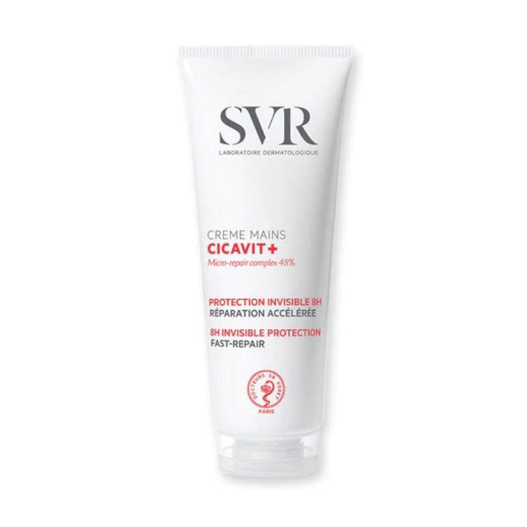 SVR Cicavit+ Crème mains 75 g