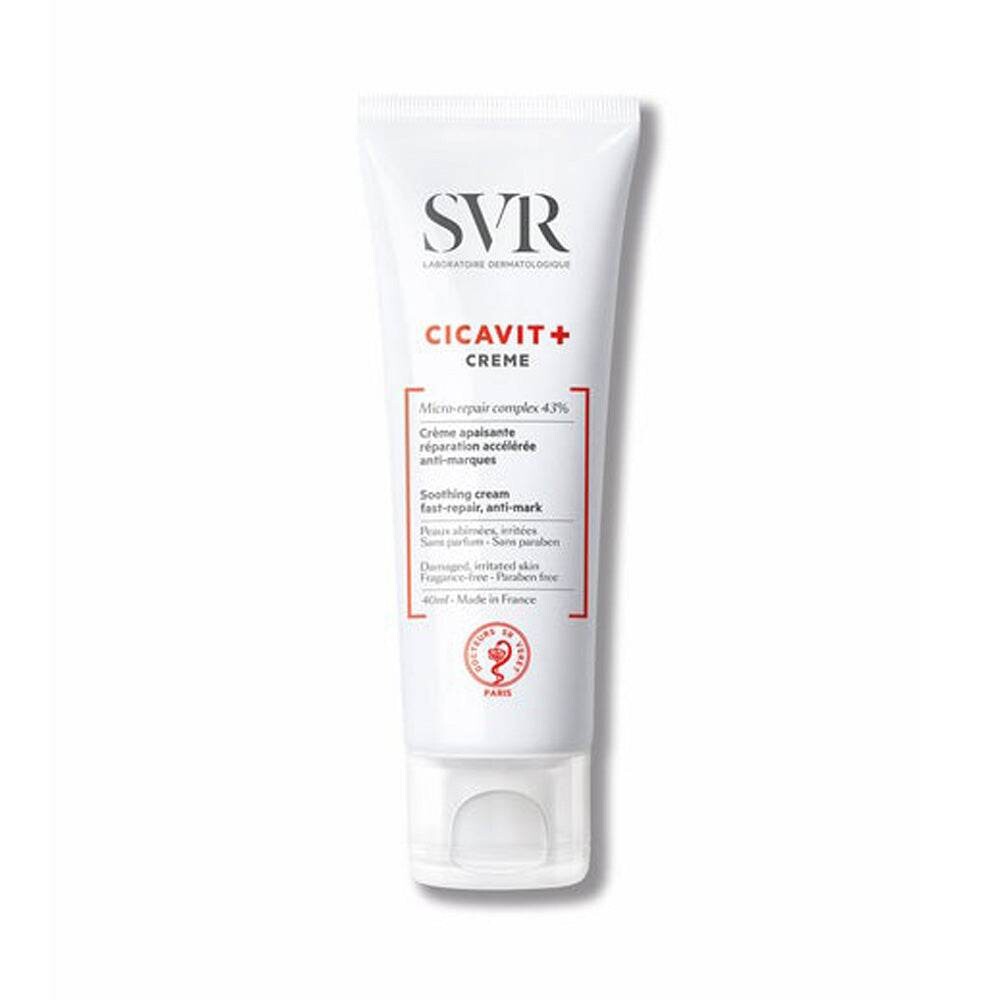 SVR Cicavit+ Crème réparatrice 40 ml SVR Cicavit+ Crème réparatrice 40 ml