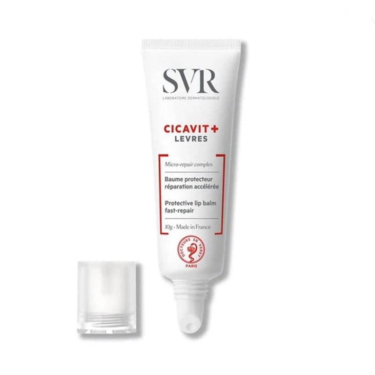 SVR Cicavit+ Lèvres Stick réparateur 10 g