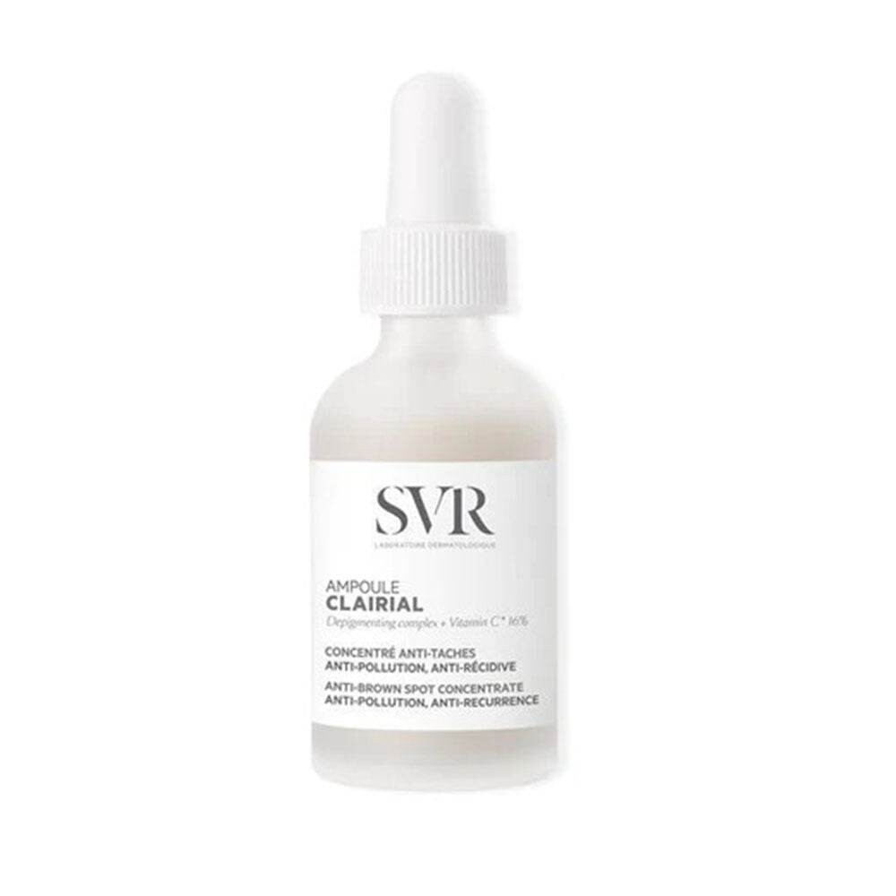 SVR Clairial Ampoule Concentré anti-taches triple action 30 ml SVR Clairial Ampoule Concentré anti-taches triple action 30 ml