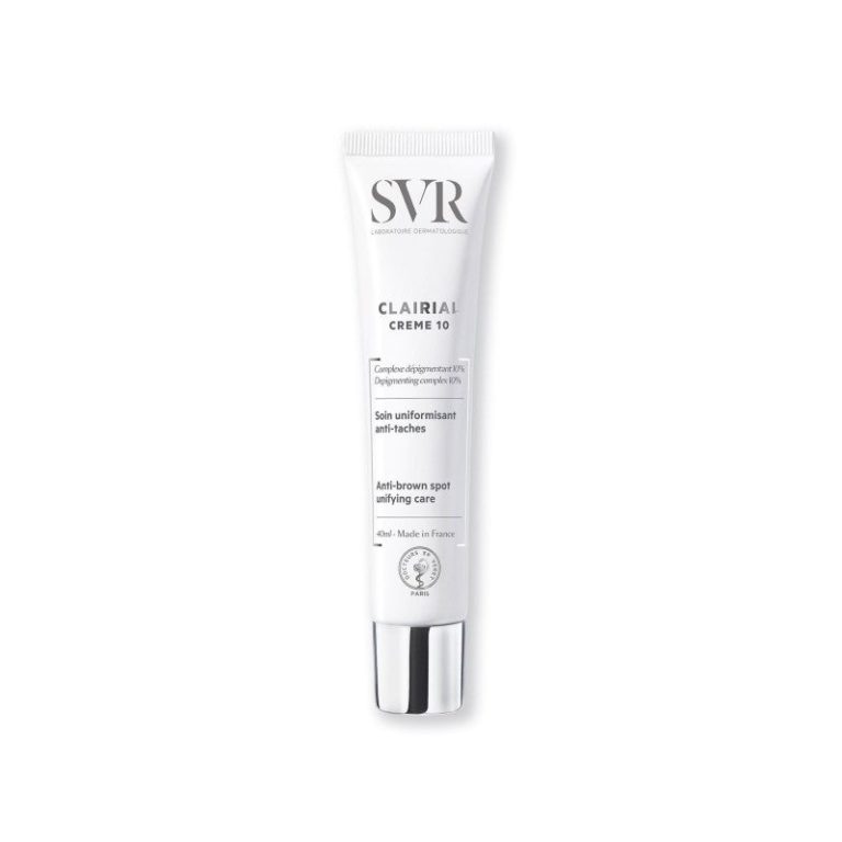 SVR Clairial Crème 10 anti-taches 40 ml