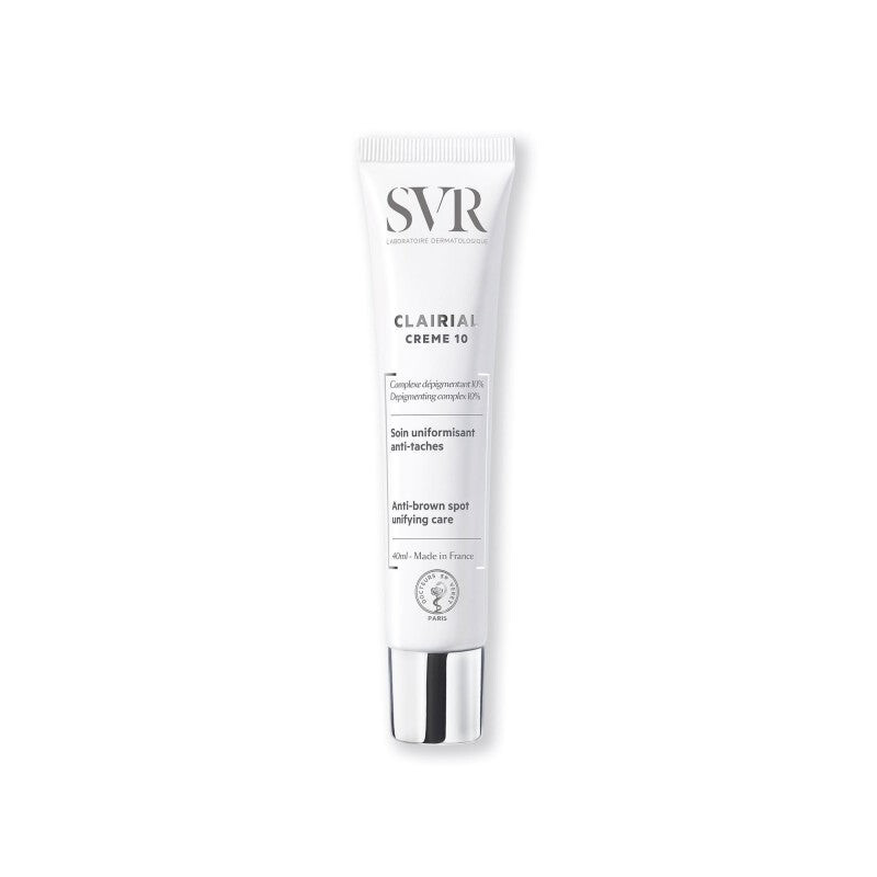 SVR Clairial Crème 10 anti-taches 40 ml SVR Clairial Crème 10 anti-taches 40 ml