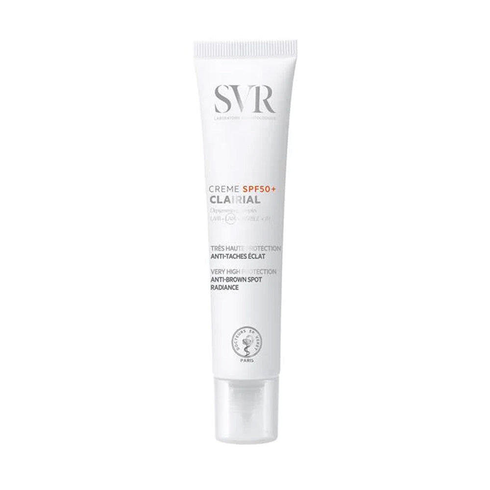 SVR Clairial Crème SPF50+ 50 ml SVR Clairial Crème SPF50+ 50 ml
