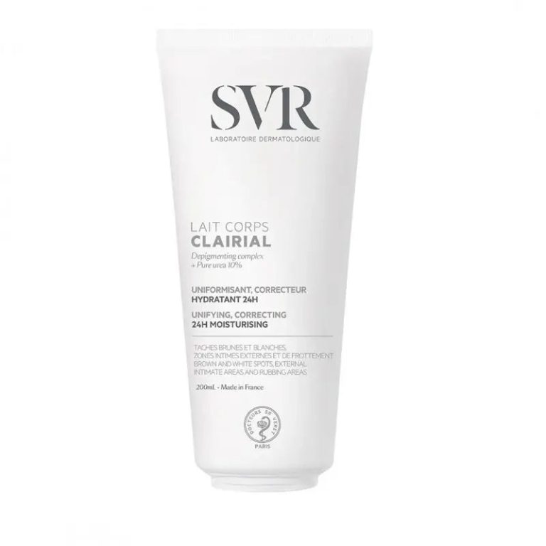 SVR Clairial Lait corps hydratant 200 ml