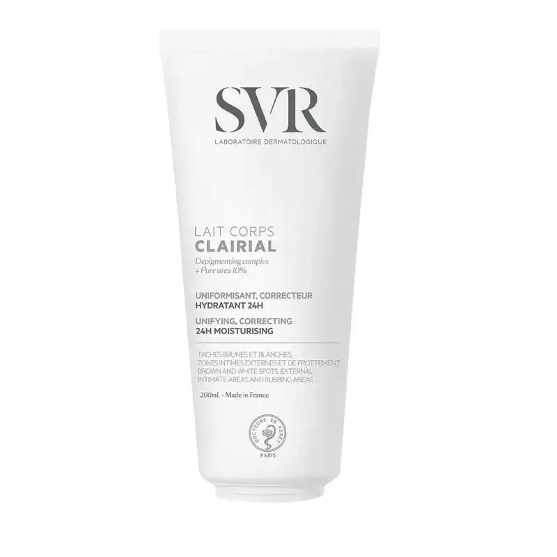 SVR Clairial Lait corps hydratant 200 ml SVR Clairial Lait corps hydratant 200 ml