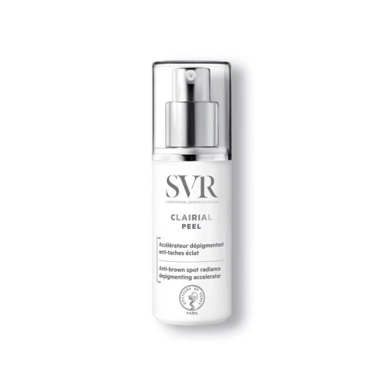 SVR Clairial Peel Accélérateur dépigmentant 30 ml