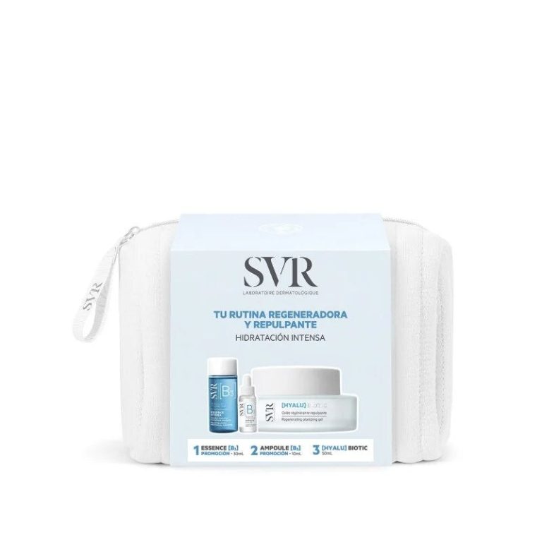 SVR Coffret Booster hydratation Hyalu B5 30 ml + Ampoule [B3] 10 ml