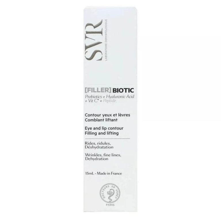 SVR [FILLER] Biotic Contour des yeux et lèvres 15 ml