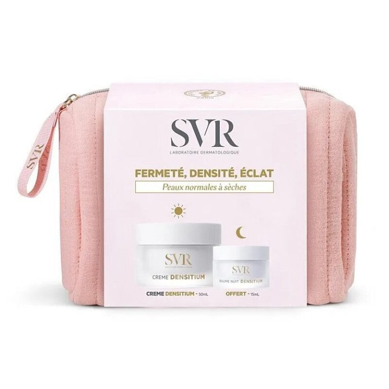 SVR Pack Densitium Crème Correction globale 50 ml + Baume nuit 15 ml