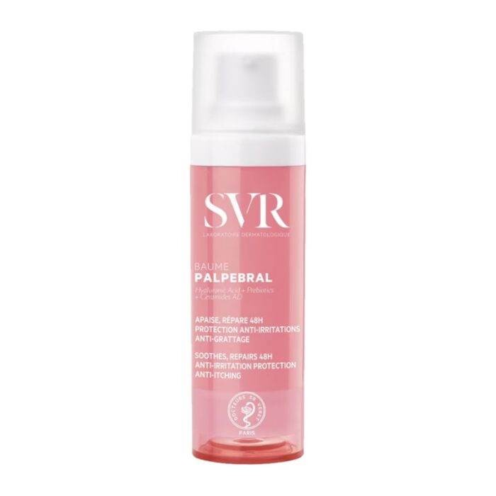 SVR Palpebral Baume réparateur contour des yeux sensibles 30 ml SVR Palpebral Baume réparateur contour des yeux sensibles 30 ml