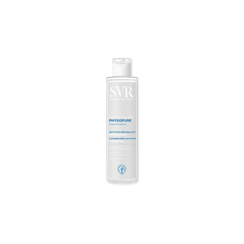 SVR Physiopure Eau micellaire 200 ml