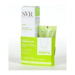 SVR Sebiaclear Active 40 ml + Gel moussant 55 ml