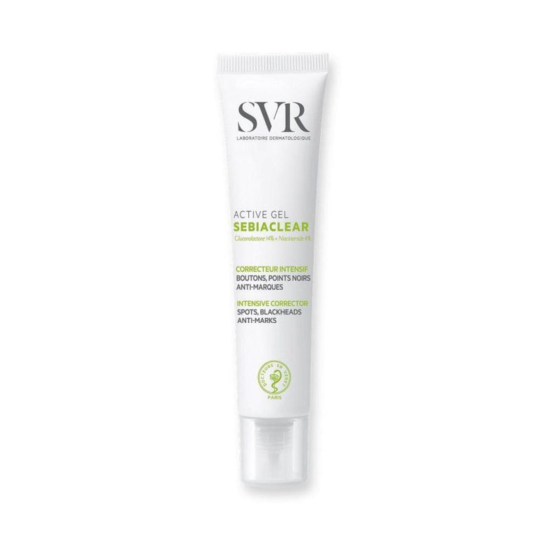 SVR Sebiaclear Active Gel 40 ml