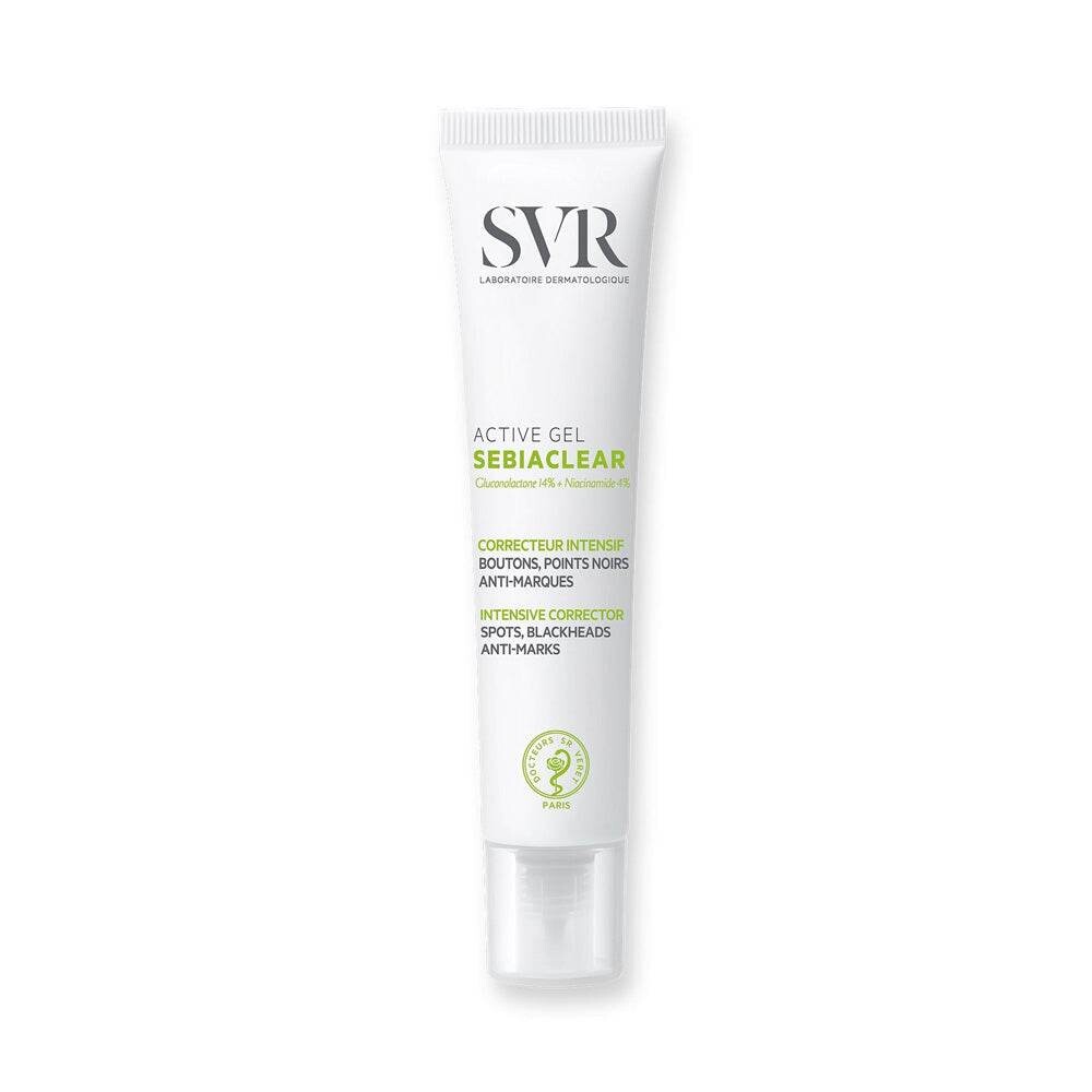 SVR Sebiaclear Active Gel 40 ml SVR Sebiaclear Active Gel 40 ml