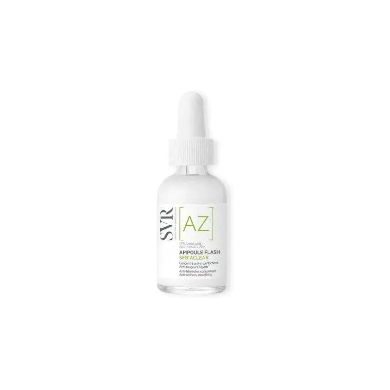 SVR Sebiaclear Ampoule Flash anti-imperfections 30 ml SVR Sebiaclear Ampoule Flash anti-imperfections 30 ml