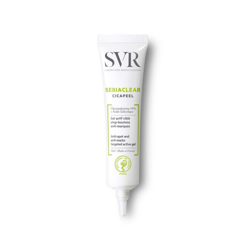SVR Sebiaclear Cicapeel 15 ml