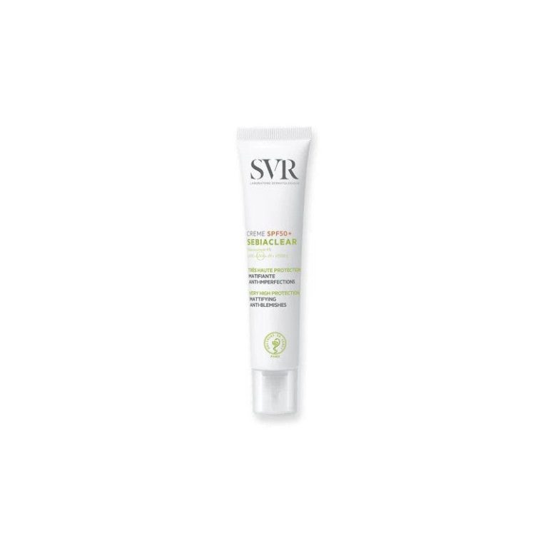SVR Sebiaclear Crème SPF50+ 40 ml