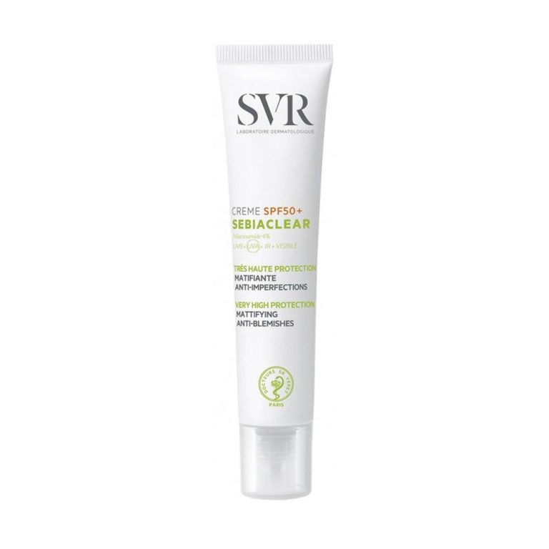 SVR Sebiaclear Crème SPF50 50 ml