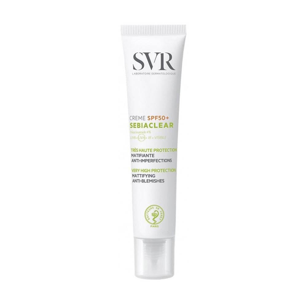 SVR Sebiaclear Crème SPF50 50 ml SVR Sebiaclear Crème SPF50 50 ml