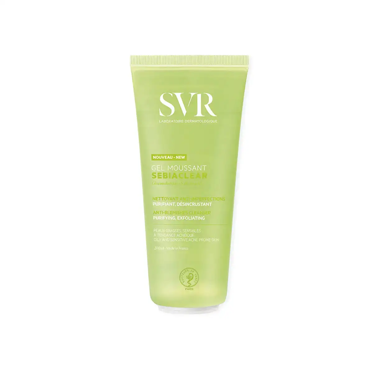 SVR Sebiaclear Gel moussant SVR Sebiaclear Gel moussant