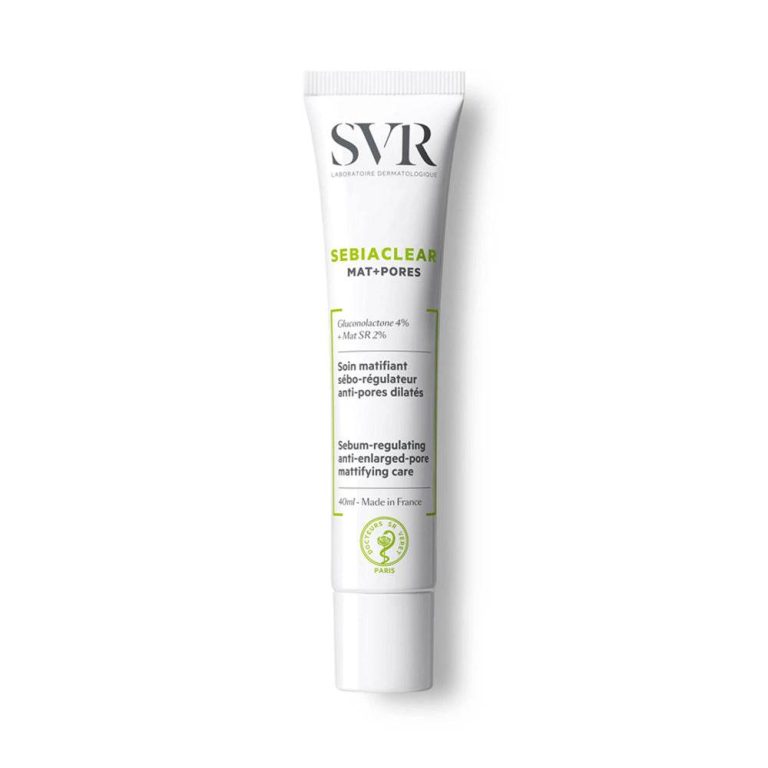 SVR Sebiaclear Mat+Pores Soin matifiant 40 ml