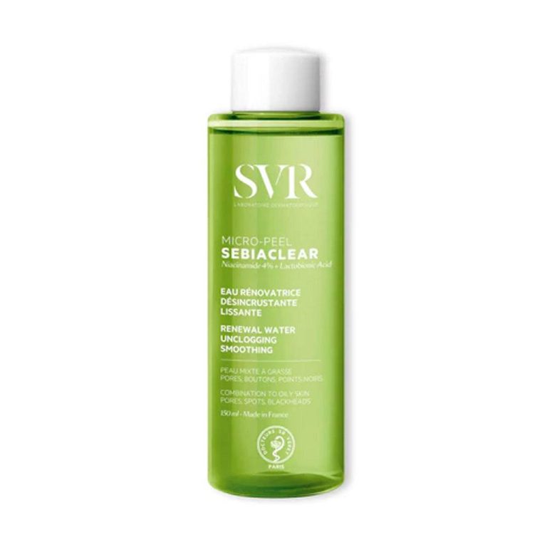 SVR Sebiaclear Micro-Peel Exfoliant doux 150 ml