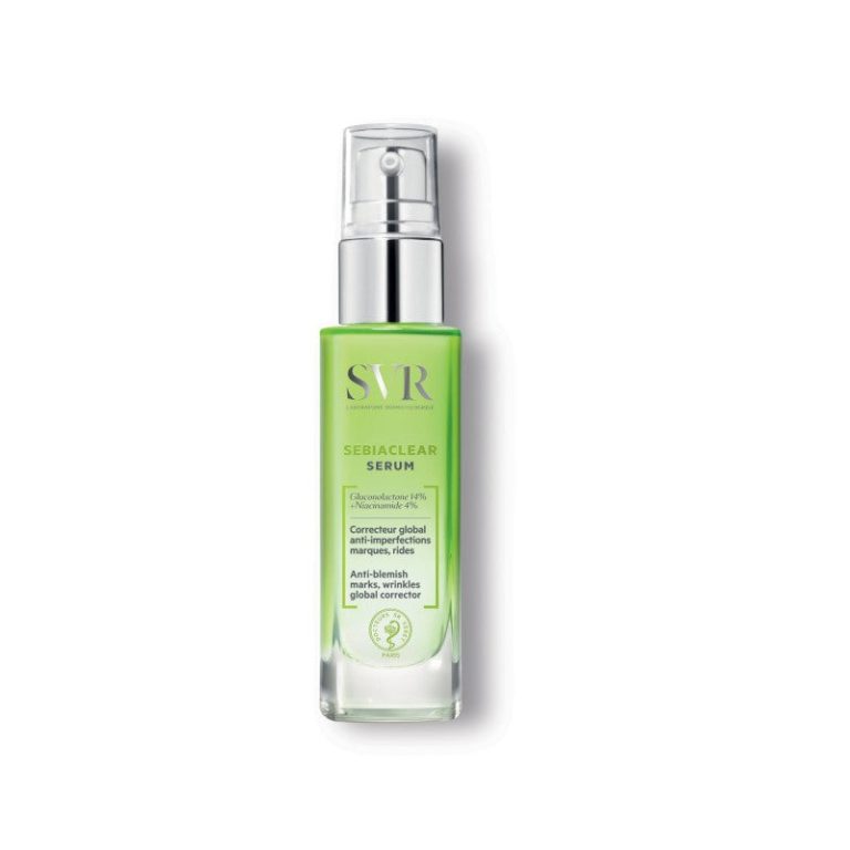 SVR Sebiaclear Sérum anti-imperfections 30 ml