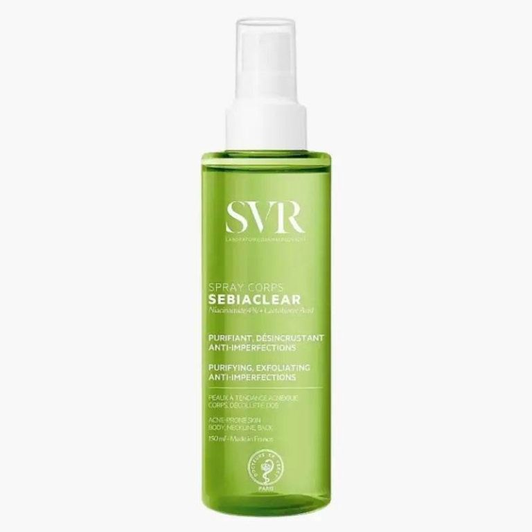 SVR Sebiaclear Spray corps 150 ml